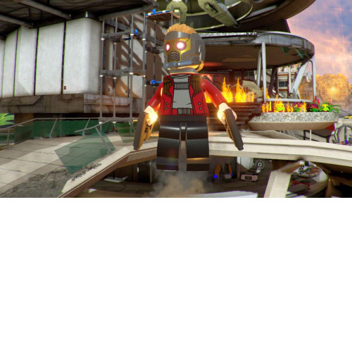 LEGO Marvel Super Heroes 2 [PS4] Kasutatud